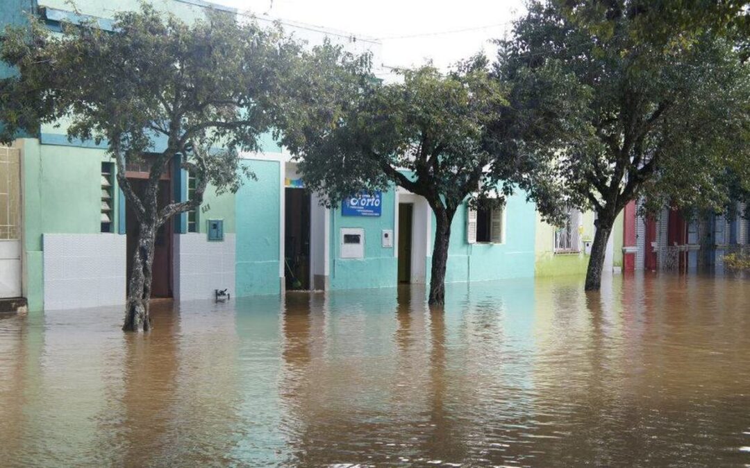 Projeto de Lei prevê dedução no Imposto de Renda para doações em casos de calamidade