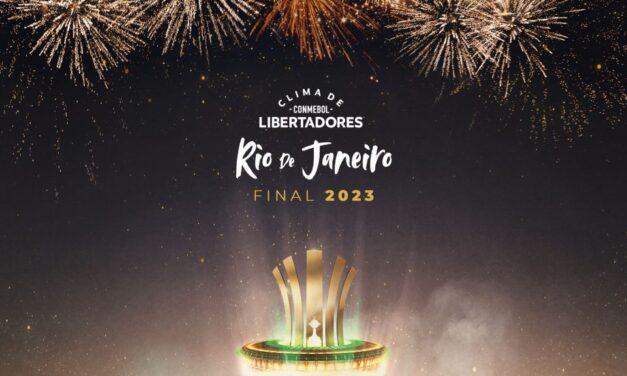 Conmebol inicia venda de ingressos para a final da Libertadores