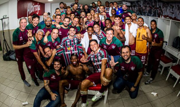 Duelo de brasileiros: Inter enfrentará o Fluminense nas semifinais da Libertadores