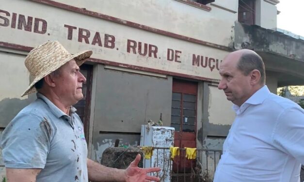 Frente Parlamentar da Agropecuária Gaúcha busca recursos para reconstrução de municípios afetados por enchentes