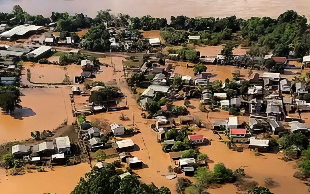Por conta dos problemas climáticos, flexibilização da Lei de Responsabilidade Fiscal é aprovada no Rio Grande do Sul