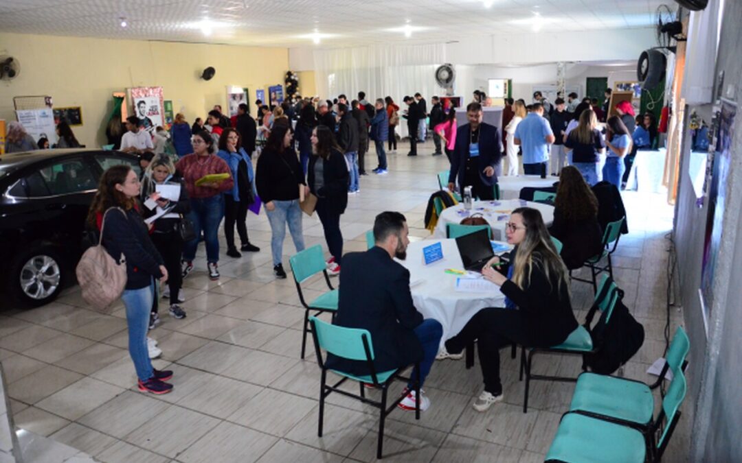 Município de Gravataí oferecerá 300 empregos na Terceira Feira da Empregabilidade