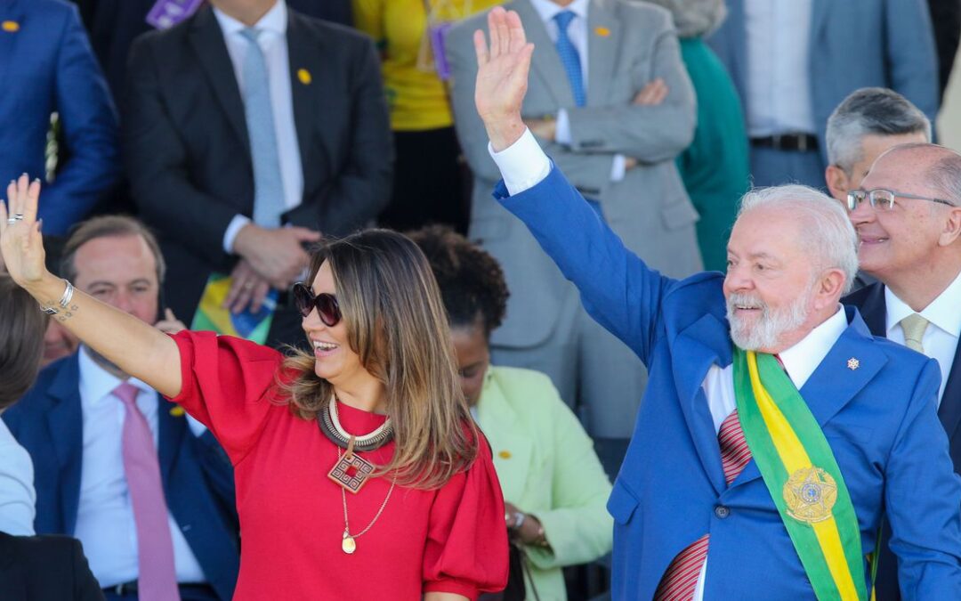 Presidente Lula parte para a Índia em preparação para a presidência do G20
