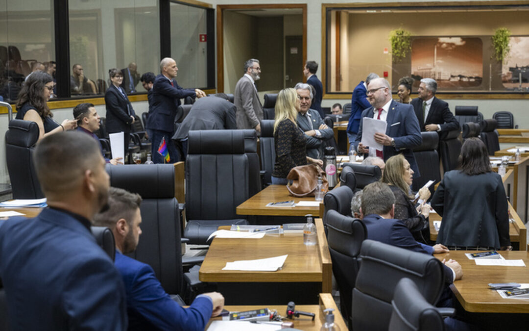 Jornalista do site Matinal tem moção de solidariedade negada