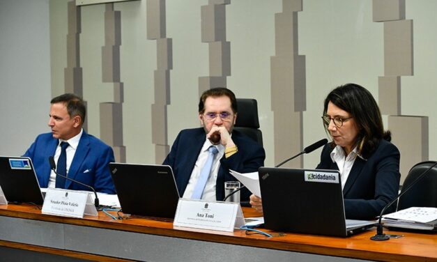 Relação de secretária do Meio Ambiente com ONGs é questionada por senadores por meio de CPI