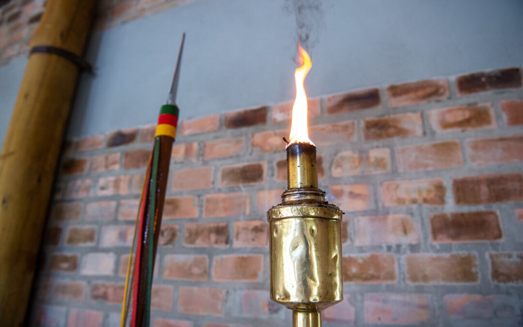 Projeto de Lei na Câmara de Porto Alegre propõe reconhecimento dos Guardiões da Chama Crioula como bem cultural