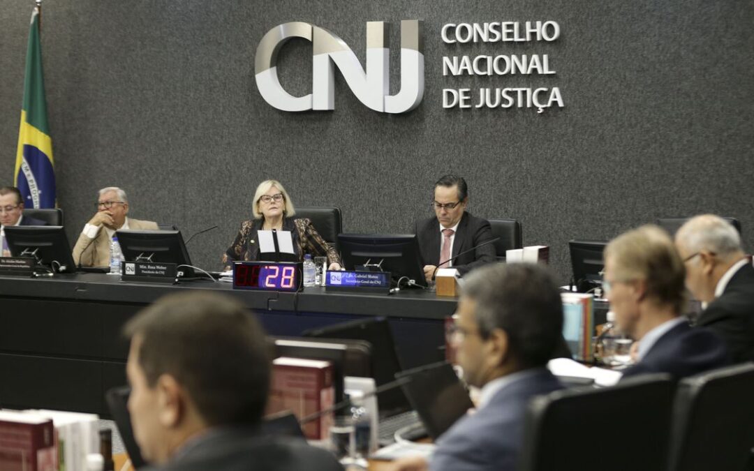 CNJ aprova regra de gênero para ampliar número de juízas
