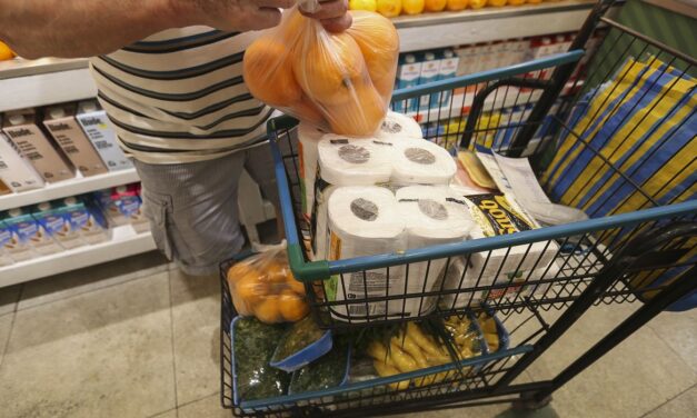Porto Alegre tem cesta básica mais cara do mês de agosto
