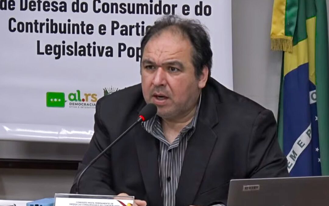 Comissão mista permanente de defesa do consumidor e do contribuinte aprova audiências públicas