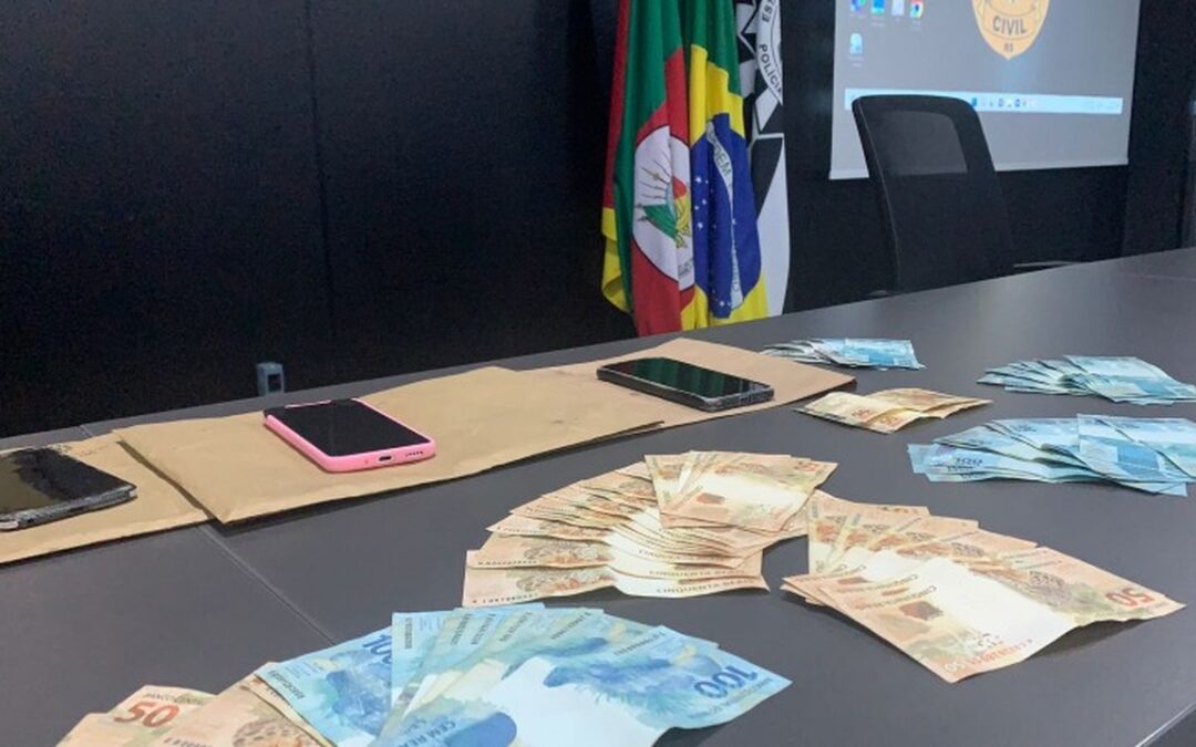 Esquema de tráfico via aplicativo é desmantelado em Gravataí
