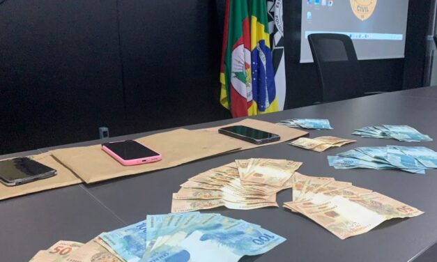 Esquema de tráfico via aplicativo é desmantelado em Gravataí