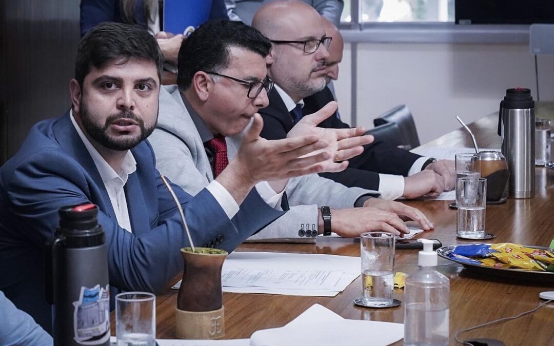 Aberto edital para inscrições de emendas parlamentares