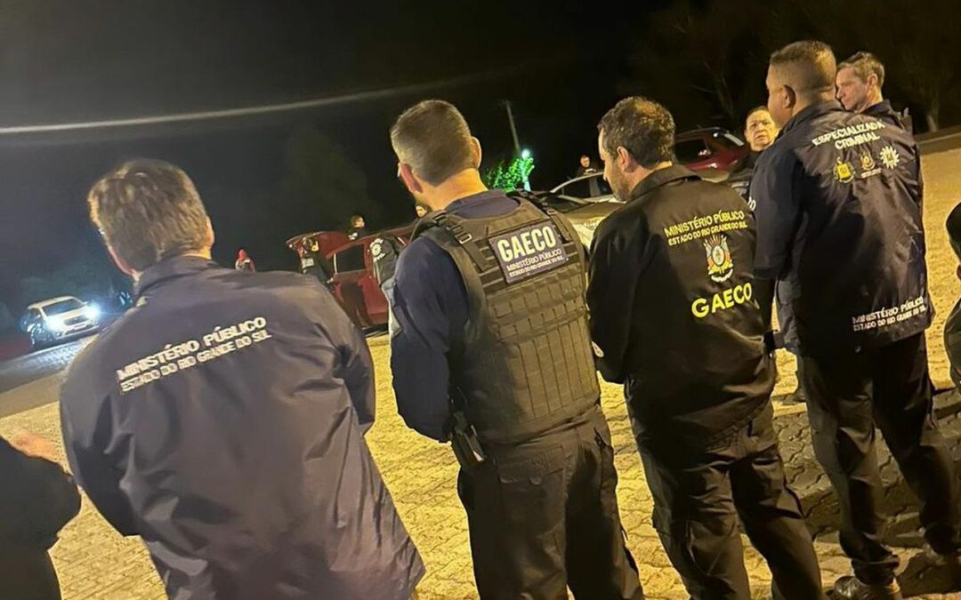 Operação Fandango afasta prefeito por crimes de corrupção em Cachoeira do Sul