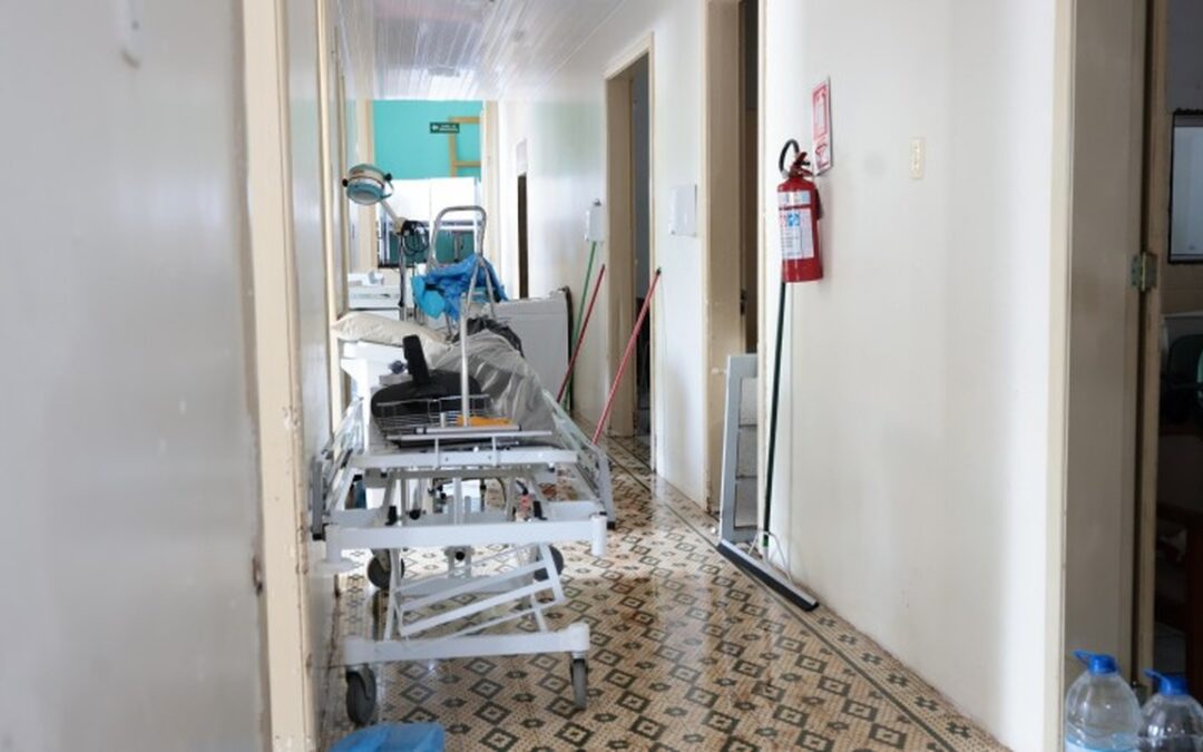 Roca Sales tem reabertura de pronto atendimento estimada para outubro