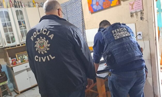 Polícia Civil participa de operação do Ministério da Justiça e Segurança Pública em combate a exploração sexual infantojuvenil