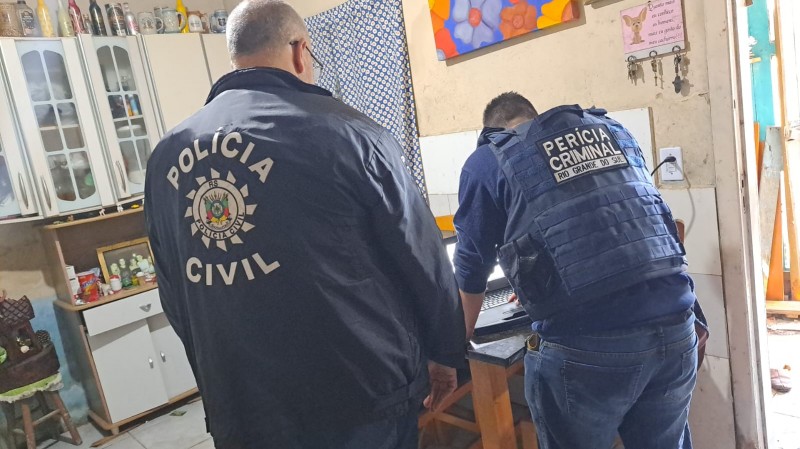 Polícia Civil participa de operação do Ministério da Justiça e Segurança Pública em combate a exploração sexual infantojuvenil