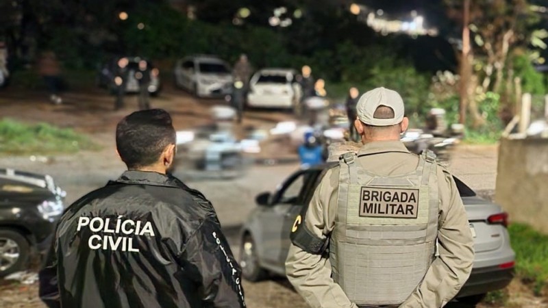 Setembro registra queda nos principais indicadores criminais no Rio Grande do Sul