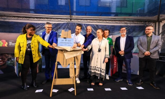 Governo entrega reforma geral do Centro de Convivência e Profissionalização da Fase