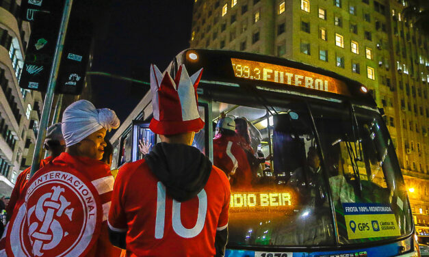 Confira o esquema de trânsito e transporte para Internacional x Fluminense