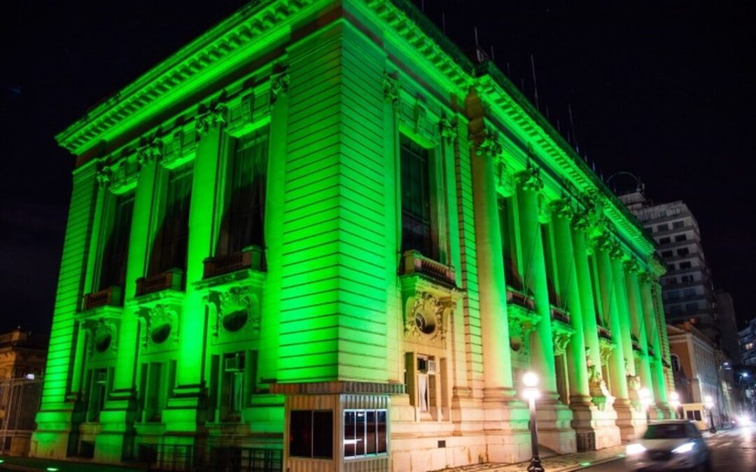 Para destacar combate ao preconceito contra pessoas com nanismo, Palácio Piratini será iluminado