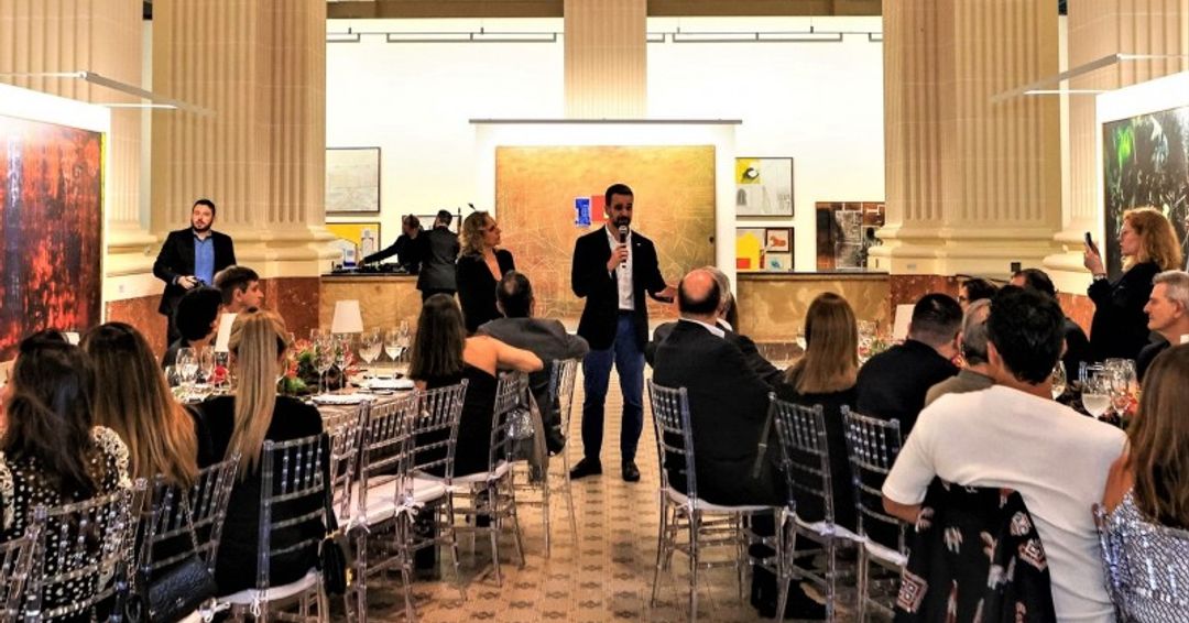 Em evento da Fundação da Bienal do Mercosul, governador do Estado destaca relevância da cultura para o desenvolvimento do RS