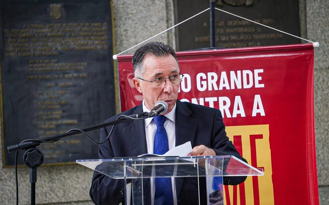 Valdeci defende emenda de R$ 20 milhões para combate à fome no orçamento de 2024