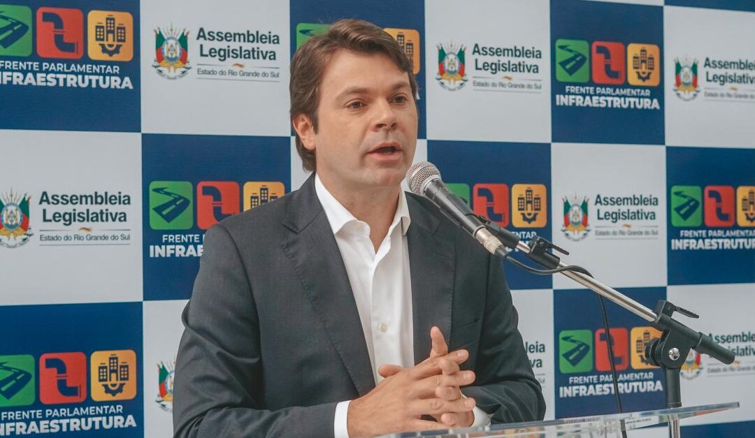 Frente Parlamentar da infraestrutura na ALRS destaca desafios e investimentos no setor de saneamento