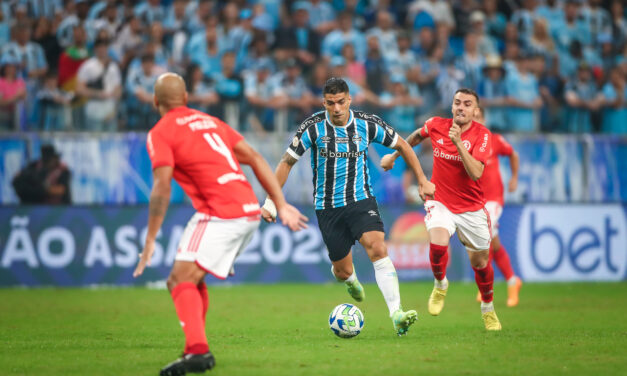 Relembre como foi o último clássico Gre-Nal