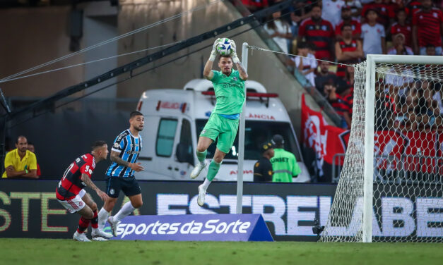 Relembre os resultados dos últimos 10 confrontos entre Grêmio e Flamengo