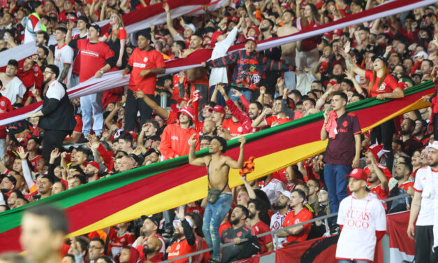 Internacional abre venda de ingressos do Gre-Nal 440 para sócios