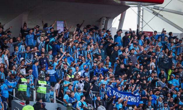 Vendas de ingressos para Grêmio e Athletico-PR estão abertas