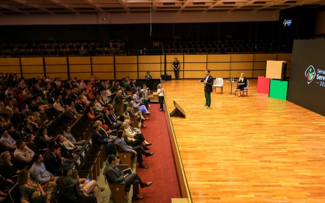 Programa Lidera RS é lançado pelo governo na Semana do Servidor 2023