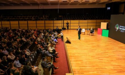 Programa Lidera RS é lançado pelo governo na Semana do Servidor 2023