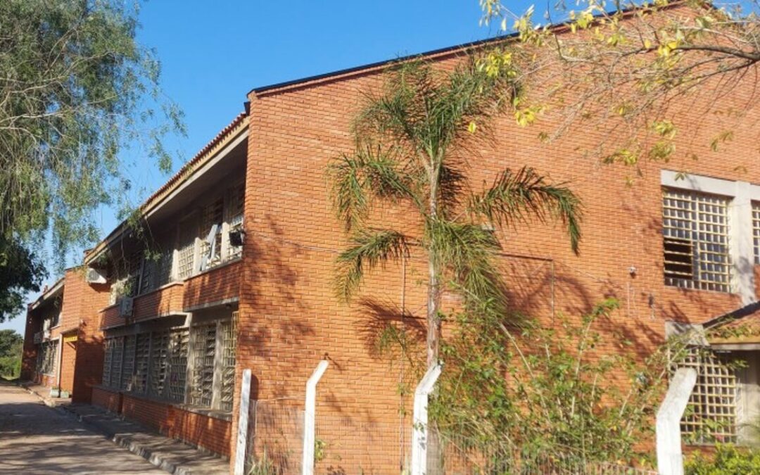 Programa Lição de Casa entrega obra em escola de Montenegro