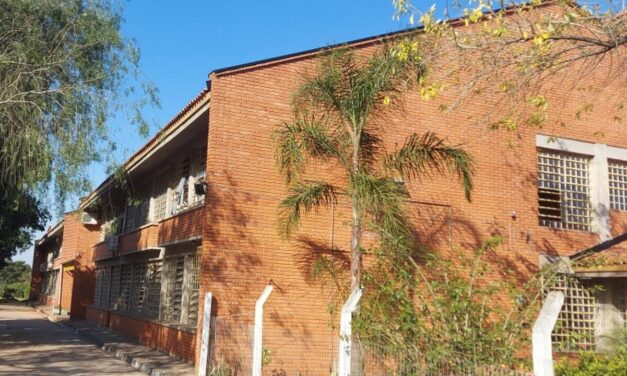 Programa Lição de Casa entrega obra em escola de Montenegro