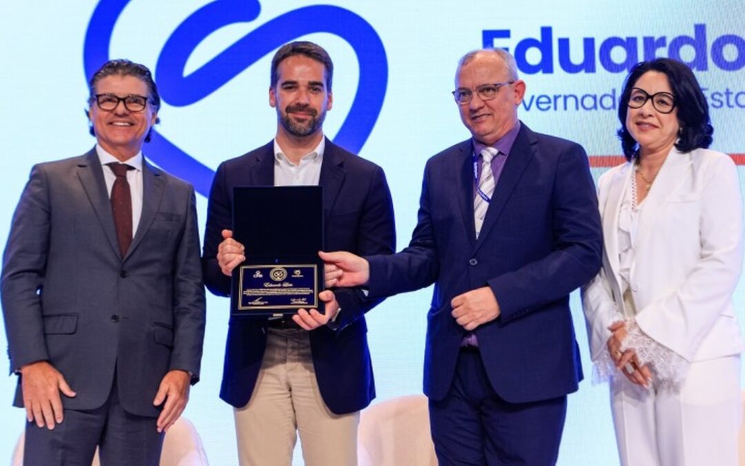 Governador do Rio Grande do Sul participa da abertura do 14º Consaúde, no município de Bento Gonçalves