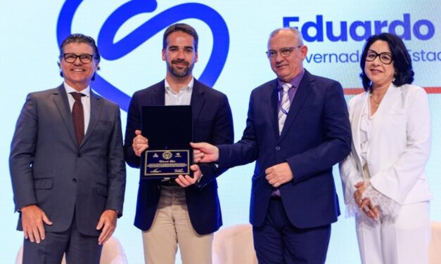Governador do Rio Grande do Sul participa da abertura do 14º Consaúde, no município de Bento Gonçalves