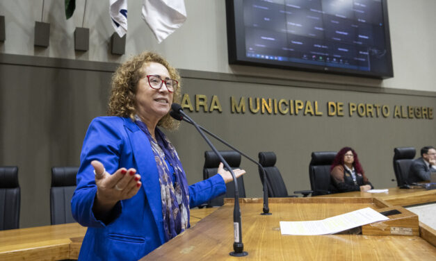 Câmara de Porto Alegre debate projeto de isenção de taxas para lactantes em concursos
