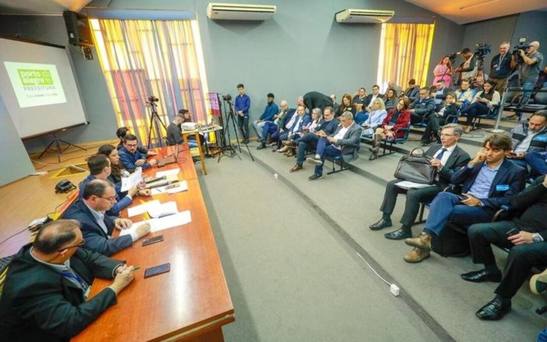 Empresa de Viamão vence leilão da Carris