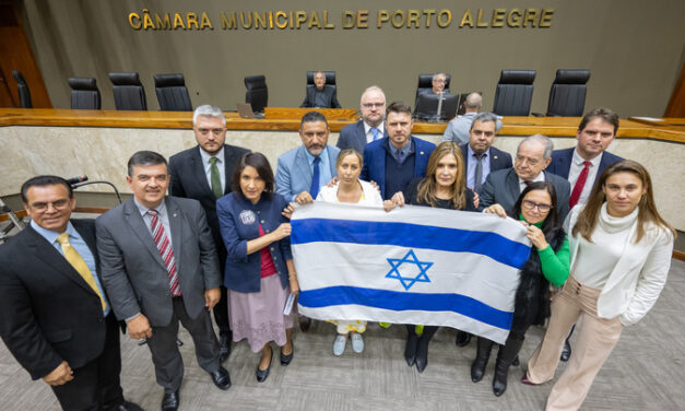 Legislativo aprova duas moções de repúdio e uma de solidariedade