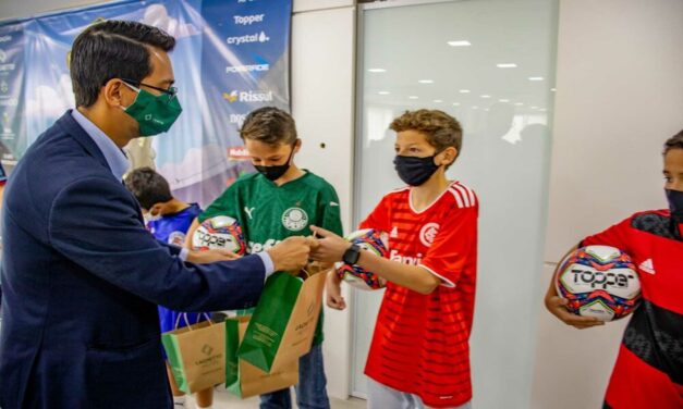 Abertura da 3ª Copa Gramado Laghetto é adiada por conta da chuva