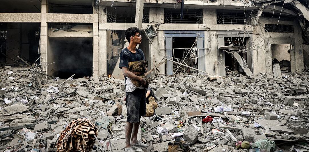 Conselho de Segurança da ONU rejeita proposta brasileira de pausa humanitária no conflito Israel-Hamas
