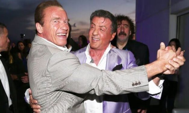 10 filmes que mostram o talento dos “brucutus” Stallone e Schwarzenegger