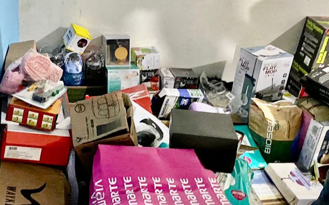 Polícia Federal desarticula organização criminosa suspeita de desviar mais de R$ 2 milhões mercadorias dos Correios