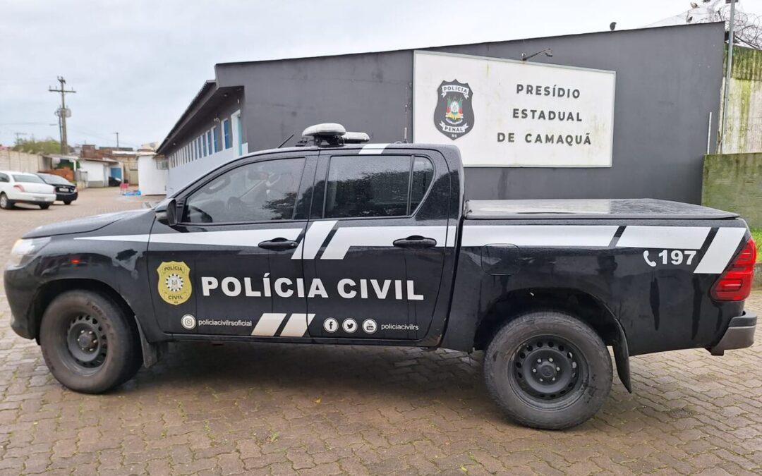 Operação Primum Ferula: Polícia Civil prende oito pessoas em ação contra o tráfico