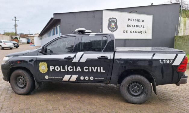 Operação Primum Ferula: Polícia Civil prende oito pessoas em ação contra o tráfico