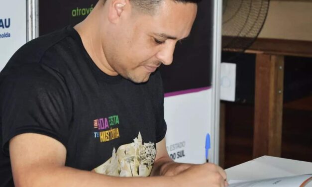 Apresentador da RDC TV Paulo Viana lançará seu 5º livro na 69ª Feira do Livro de Porto Alegre