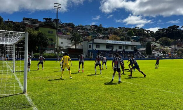 Local das semifinais da Copa Gramado Laghetto é alterado por causa das chuvas