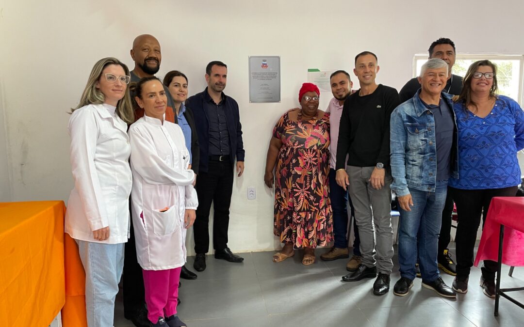 Sede do Quilombo Manoel Barbosa é inaugurada oficialmente em Gravataí