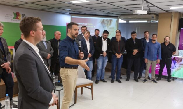 127 municípios do estado serão beneficiados pelo programa Avançar Suas RS